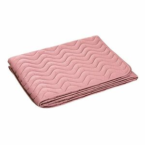 *① new goods * free shipping [ pink *L size ] far infrared pad 120x200cm Alpha wave square pad .. beam *