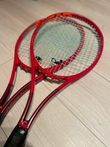 希少スペック】テニス　プロストック　マッチペア　TGT312.1 (G2)