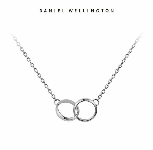 新品未使用　Daniel Wellington ダニエルウェリントン ELAN UNITY NECKLACE ネックレス