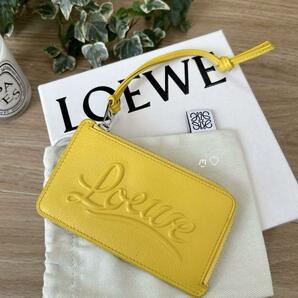 送料無料　ロエベ　LOEWE　コインカードホルダー　フラグメントケース　小銭入れ　ミニ財布