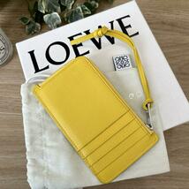 送料無料　ロエベ　LOEWE　コインカードホルダー　フラグメントケース　小銭入れ　ミニ財布_画像2