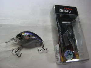 ミブロ フューリー 1M スレッドフィンシャッド mibro FURY 1M ヒューリー フーリー ヒュリー フュリー Threadfin Shad