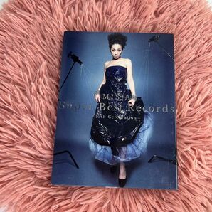 MISIA SuperBestRecords-15th Celebration CD ベストアルバム Best DVD