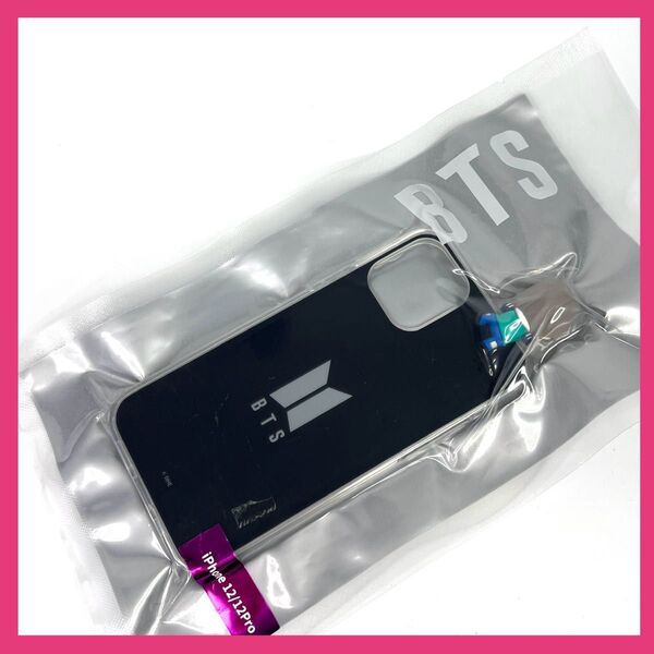 【新品・未開封】TinyTAN iphoneケース 12/12pro Jiminジミン タイニータン iPhone スマホカバー