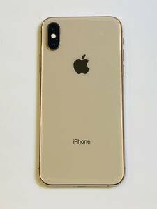 【訳アリ品】【ジャンク品】iPhoneXS / 256GB / NW制限〇 /アクティベーションロックOFF /通常使用も可能 /部品取り / サブ機