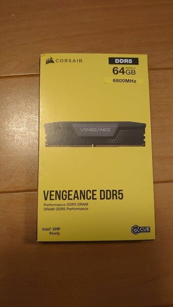 CORSAIR VENGEANCE DDR5 6800MHz 32GB*2 64GB