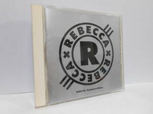 REBECCA Complete Edition CD レベッカ コンプリートエディション