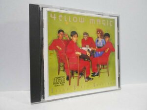 YMO SOLID STATE SURVIVOR CD 消費税表記なし ソリッド・ステイト・サヴァイヴァー