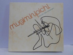 acoustic dub messengers Mugiminipichi CD Raft Music