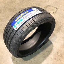 保管袋付 (IK109.7) 送料無料 [1本] GOODYEAR EFFICIENTGRIP COMFORT 　225/35R19 88W 2020年以降製造 室内保管 225/35/19 夏タイヤ_画像1