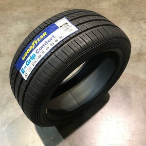 保管袋付 2本総額 26,500円~(IK114.7) 送料別 [2本セット] GOODYEAR EFG COMFORT 　255/40R18 99W 2020年以降製造 255/40/18 夏タイヤ