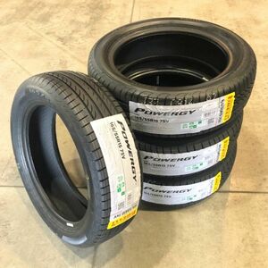  storage sack attaching (IT015.7) free shipping [4 pcs set ] Pirelli power ji-165/55R15 75V 2024 year manufacture indoor keeping summer tire 165/55/15