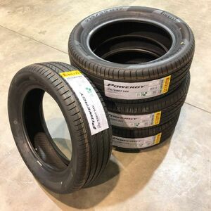 保管袋付 (IT003.7) 送料無料 [4本セット] ピレリ パワジー　215/55R17 94V 2024年製造 室内保管 夏タイヤ 215/55/17