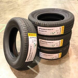  storage sack attaching 4ps.@ sum total 31,400 jpy ~(IT012.7.2) postage extra [4 pcs set ] Pirelli power ji-195/65R15 91V 2024 year manufacture indoor keeping summer tire 195/65/15