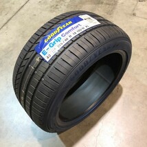 保管袋付 (IK115.7) 送料無料 [1本] GOODYEAR E-GRIP COMFORT XL FP　275/40R18 103W 2020年以降製造 室内保管 275/40/18 夏タイヤ._画像1