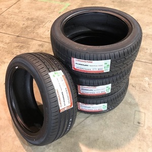 保管袋付 (BO010.7) 送料無料[4本セット] ROADSTONE EUROVIS SPORT 04 225/45R17 94W XL 2022年製造 室内保管 225/45/17.