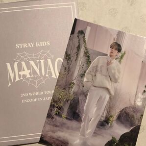スキズ maniac アンコン ラントレ スンミン