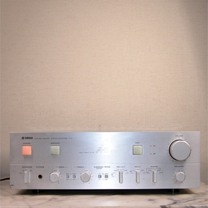 YAMAHA A-3 PRE-MAIN AMP ジャンク品