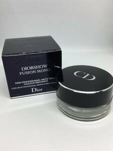 Dior shou Fusion mono 881 HYPNOTIQUE