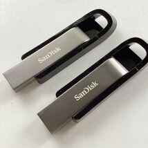 サンディスク USBメモリ 64gb 2個セット SanDisk Extreame Go 3.2 Gen1_画像4