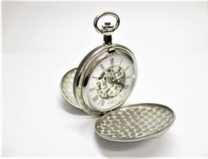 #EX# new goods prompt decision rotary * pocket watch *ROTARY MP00726-01