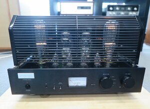 展示処分品　TRIODE JUNONE 845S　ステレオプリメインアンプ、PSVANE 300BX2,　新品交換済み、1年保証付き