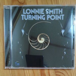 ロニー・スミス　ターニングポイント・ポイント CD