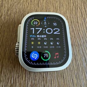 Apple Watch ultra バッテリー最大容量92%