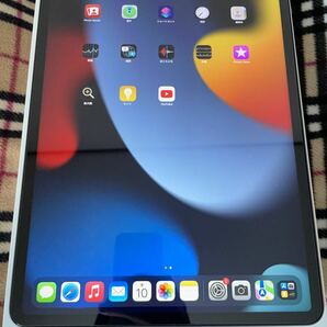 iPad Pro 12.9インチ 第5世代 2021 M1 128GB MHNF3J/A A2378 スペースグレー space grayの画像7