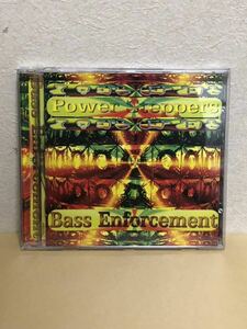 POWER STEPPERS - BASS ENFORCEMENT universal egg dub new roots ニュールーツ