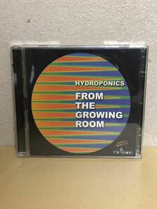 HYDROPONICS - FROM THE GROWING ROOM 2枚組 CD dubhead new roots ニュールーツ ダブ