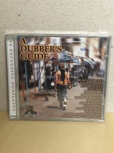 V.A. - A DUBBER'S GUIDE dubhead new roots ニュールーツ