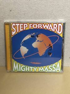 MIGHTY MASSA - STEP FORWARD new roots dub ニュールーツ ダブ ska flames