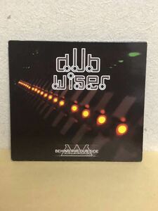 DUBWISER - BEHIND THE DUB SIDE hammerbass new roots dub ニュールーツ