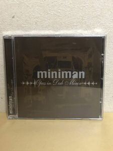 MINIMAN - OPUS IN DUB MINOR hammerbass new roots dub ニュールーツ