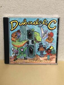 DUBADELIC - 2000: A BASS ODYSSEY word sound illbient hip hop dub ワードサウンド イルビエント ダブ