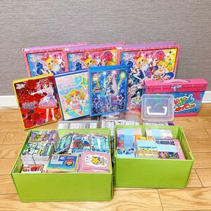 アイカツ！カード 大量 約6000枚以上 まとめ売り