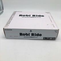 【未組立品】デアゴスティーニ　Robi Ride　ロビ＆ロビ2専用 ロビライド_画像1