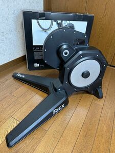 Tacx FLUX S Smart CS-R7000スプロケットセット