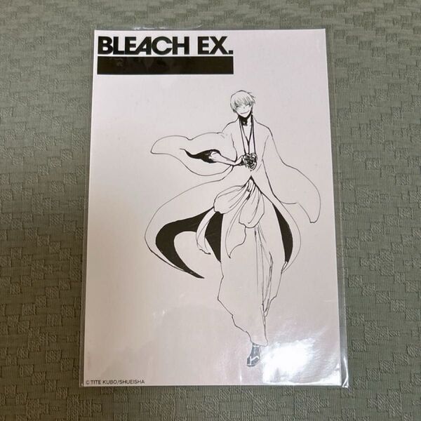 BLEACH原画展 市丸ギン ブロマイド