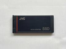【配送無料】JVC ケンウッド SSDメディアアダプター KA-MC100（SATA M.2 SSD Type2280装填用）GY-HC550/GY-HC500記録メディア_画像1