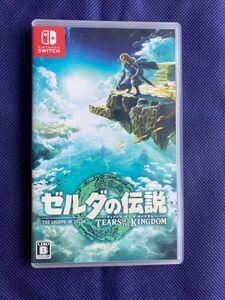 ゼルダの伝説 ティアーズオブザキングダム Switch