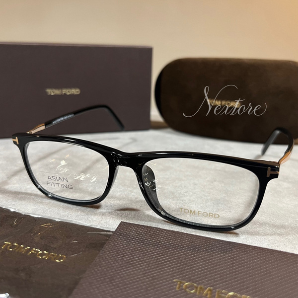 正規品 新品 トムフォード TF5398F 001 メガネ サングラス 眼鏡 アイウェア TOMFORD