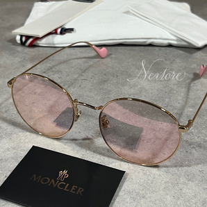 正規品 新品 モンクレール ML0109K 28U メガネ サングラス 眼鏡 アイウェア MONCLER