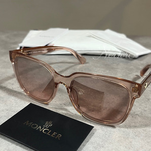 正規品 新品 モンクレール ML0198 72Z メガネ サングラス 眼鏡 アイウェア MONCLER