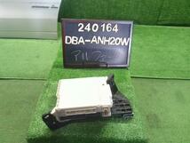 アルファード DBA-ANH20W ヒューズボックス　助手席側　室内用　 82730-58061 自社品番240164_画像1