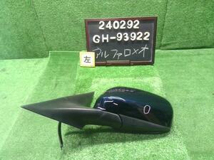  conform verification does Alpha Romeo Alpha 159 GH-93922 left passenger's seat door mirror side mirror FICO MIRRORS 156080869 our company product number 240292