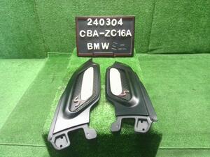 適合確認致します　BMW ミニクロスオーバー CBA-ZC16A マーカーランプ左右　パネル付 63139802569 自社品番240304