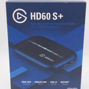 Elgato エルガト HD60 S+ ゲーム キャプチャー カード1080p 60fps【2-800】の画像4