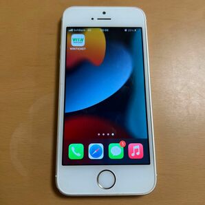 iPhone SE 第1世代 SIMフリー　値下げ中